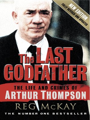 cover image of The Last Godfather